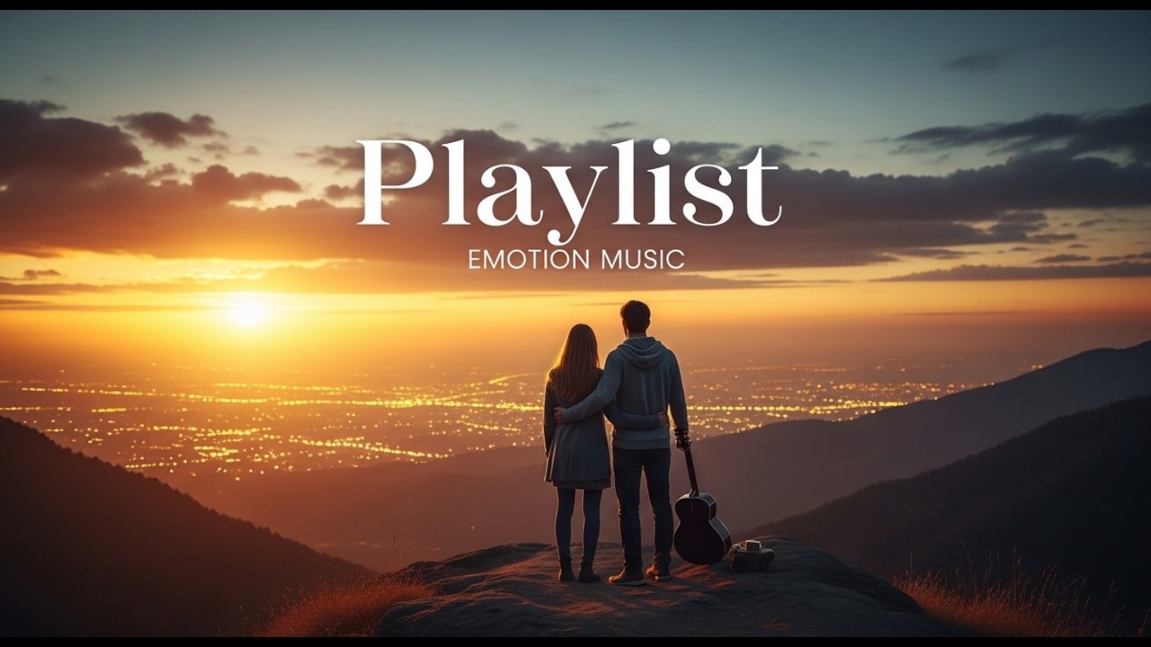 Emotional Pop Rock Ballads Playlist | Husky Voice Love Songs,감성 팝 락 발라드 플레이리스트