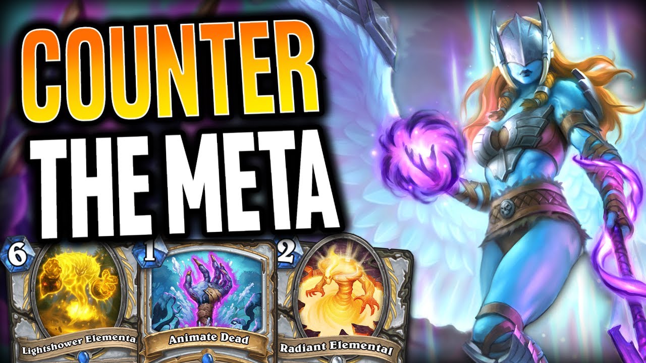 Stop Sleeping on this META BREAKER! Svalna Priest is INSANE