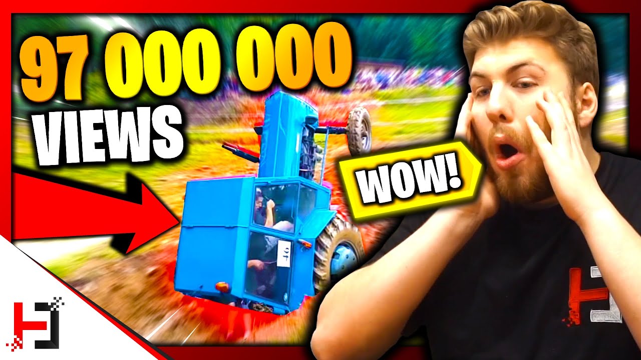 Proč je NEJSLEDOVANĚJŠÍ České video o TRAKTORECH?!
