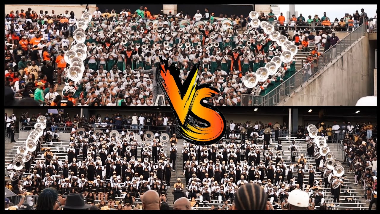 FAMU vs. ASU | 