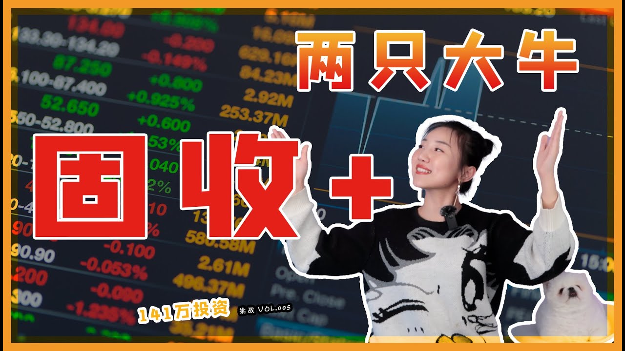 EP05：實盤挑戰A股篇，固收+是什麼A股寶藏？怎麼挑？為什麼A股一定要固收+當安全墊？Fixed Income Investment