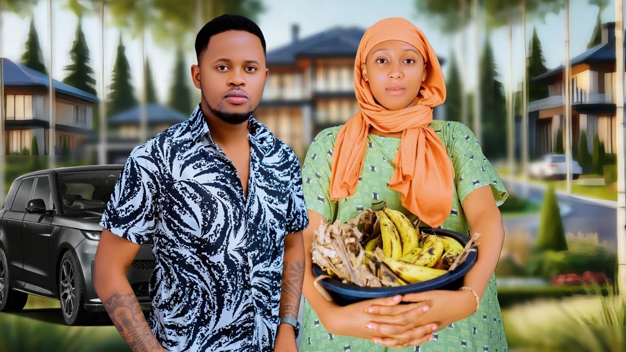 BINTI MASKINI 💞 DADA MUUZA MATUNDA  PART 57 | Love Story #love