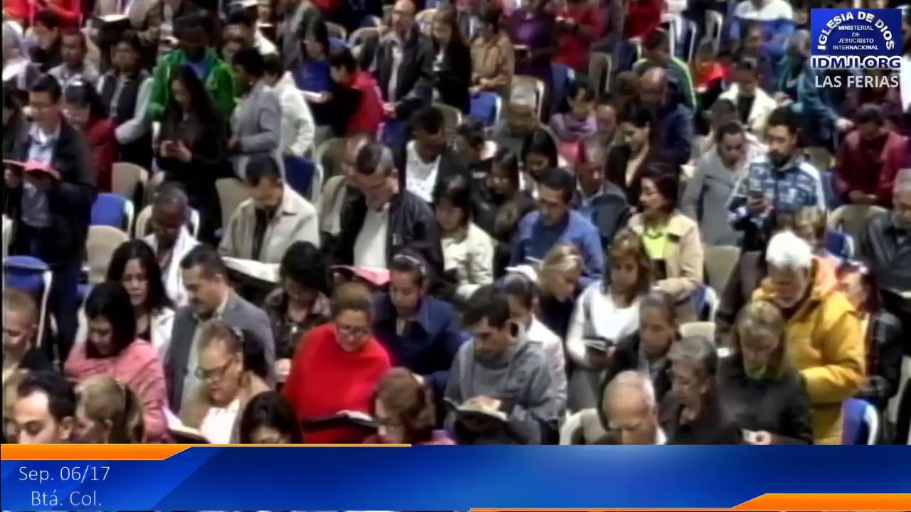 Enseñanza: Pedirle a Dios que nos dé sabiduría - IDMJI - Las Ferias