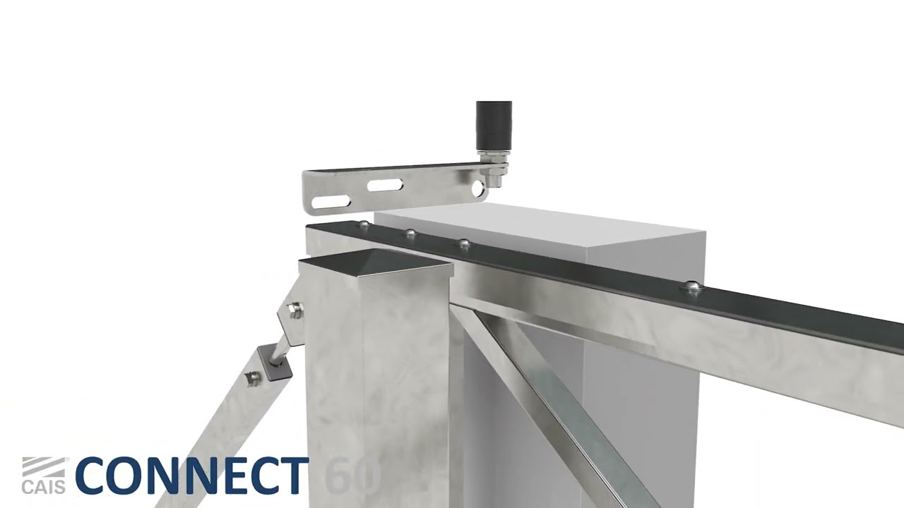 The CAIS CONNECT 60 - A complete cantilever kit