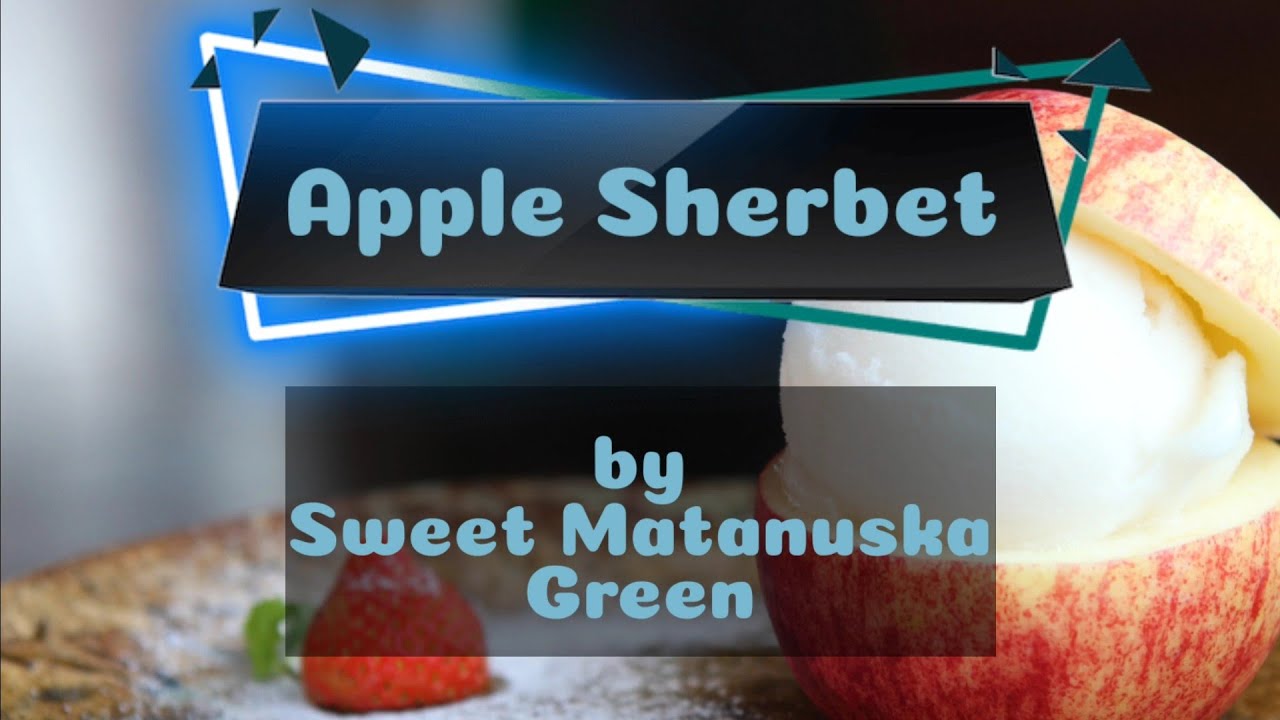 Apple Sherbet Strain Review