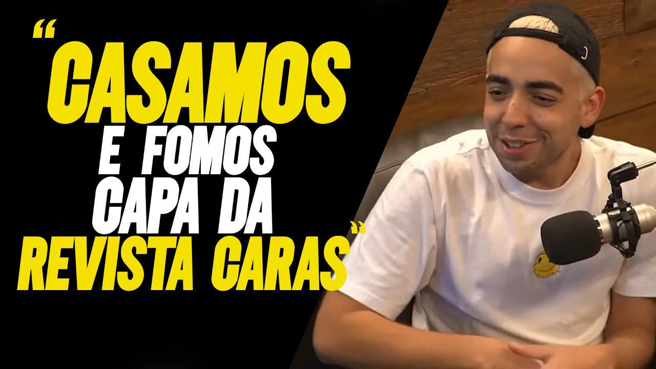 O ROMANCE DE RAISSA BARBOSA E LUCAS SELFIE
