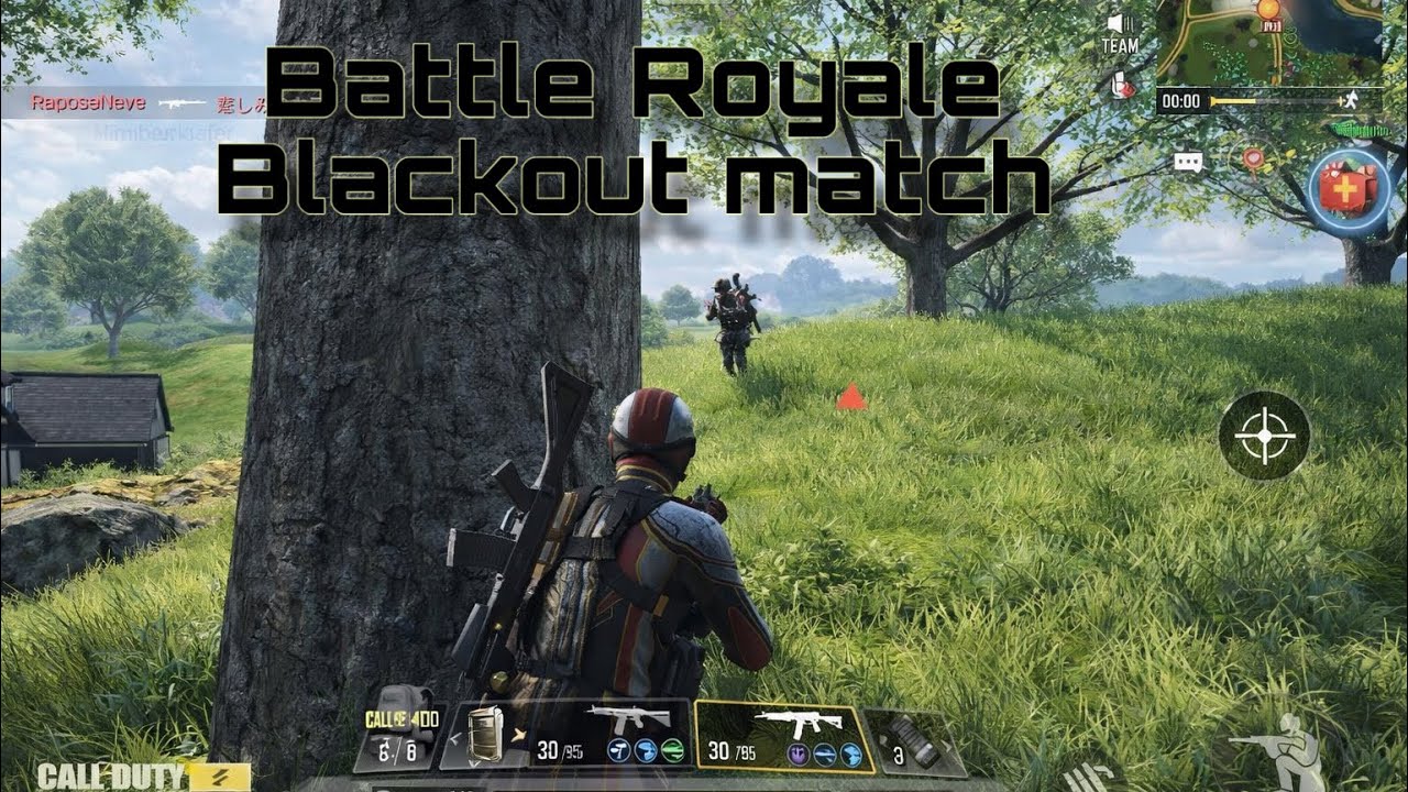 16 Kills-Cod mobile Battle Royale- Blackout match