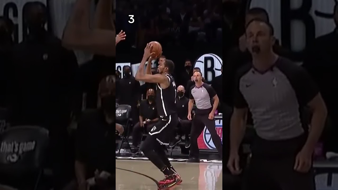 The greatest Brooklyn Nets plays in NBA history 🏙️ Did I miss any? #basketball #nba #nbaedits