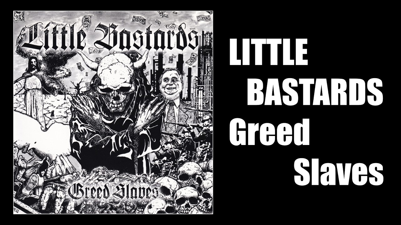 LITTLE BASTARDS 