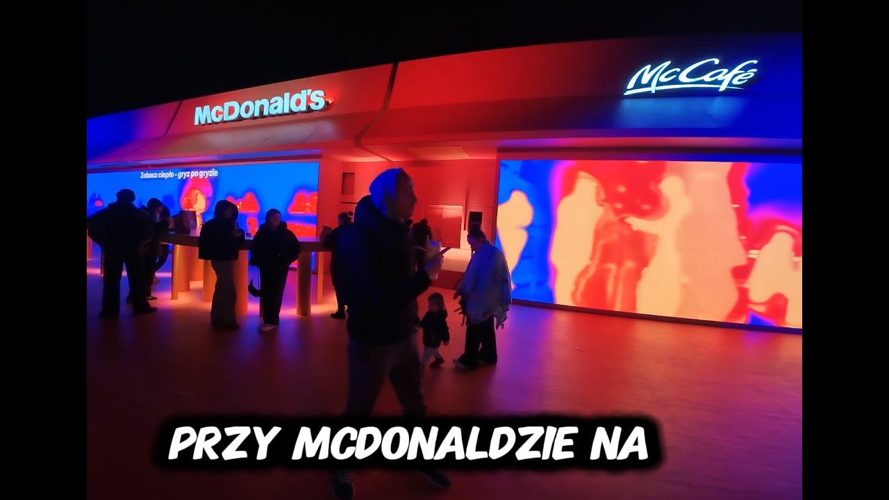 Wielkie premiera kanapki Drwala w Poznaniu? czy warto