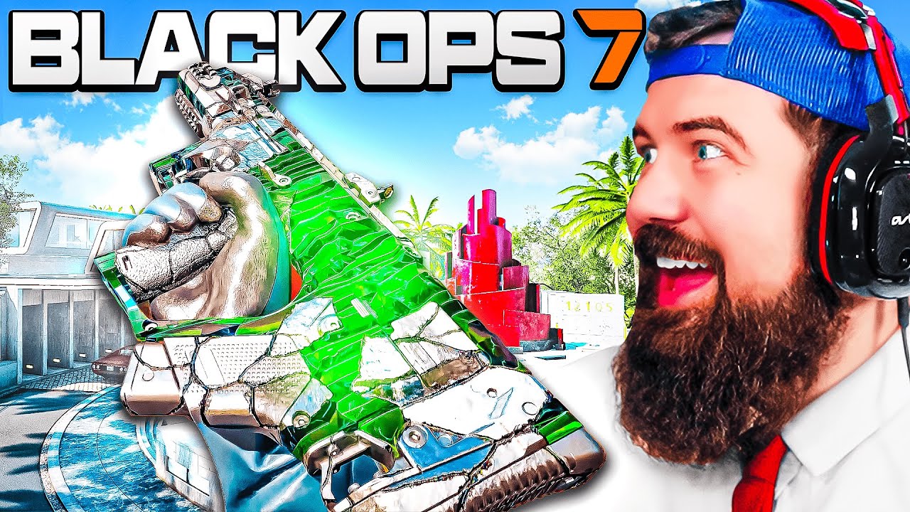 Black Ops 7 is HERE! Early Access BO7 Campaign, Endgame, & Multiplayer!