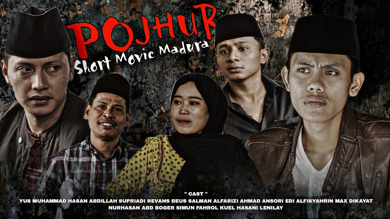 Pojhur 1 | short movie madura ( SUB INDONESIA ) 