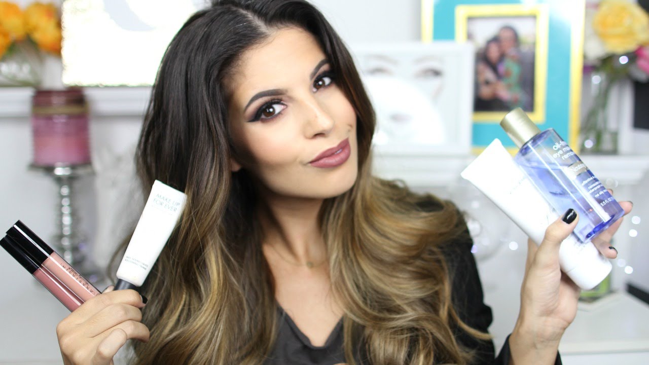 October Favorites 2015