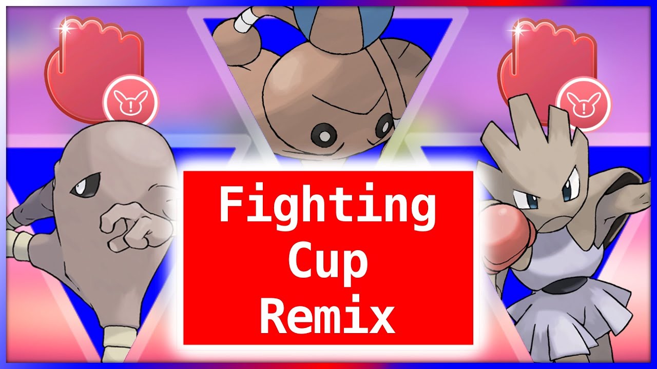 HITMONLEE STOMPS THE FIGHTING CUP!!! | GO Battle League S13