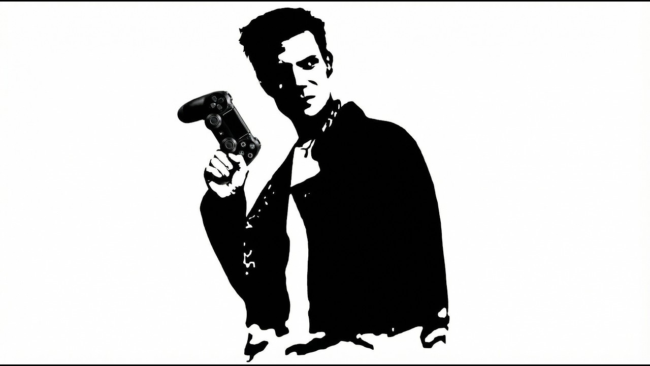 Max Payne Lo-fi Mix: Neo Noir Bullet Time Beats Rainy Night Gaming Study & Focus Instrumental Music