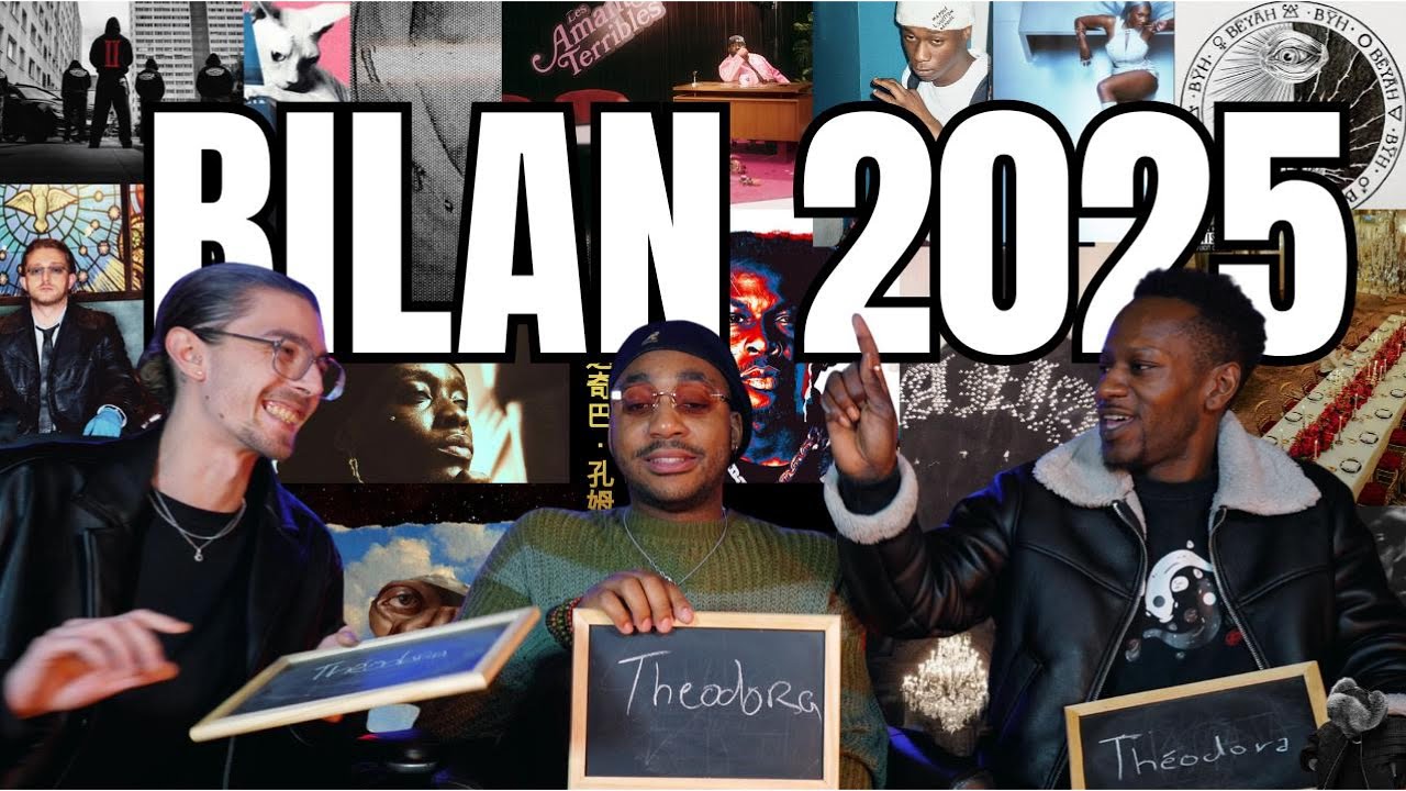 BILAN 2025 - LA PIRE ANN&Eacute;E DU RAP FRAN&Ccedil;AIS ?