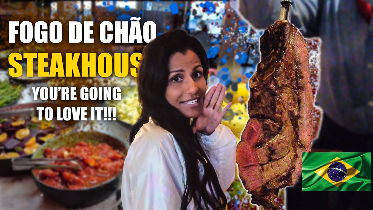 Стейк-хаус Fogo de Chão в Ботафого, Рио-де-Жанейро
