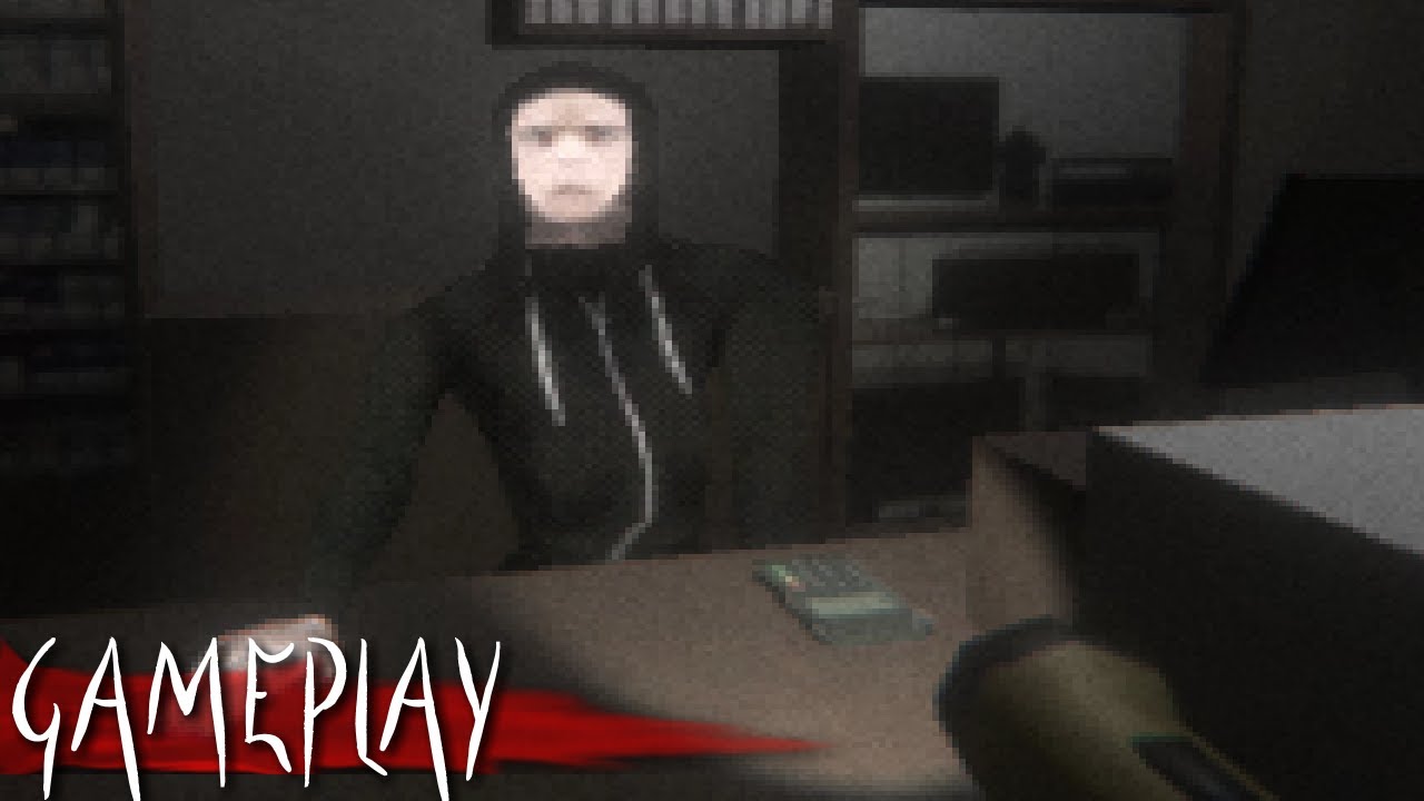 Room 13 | Demo Gameplay