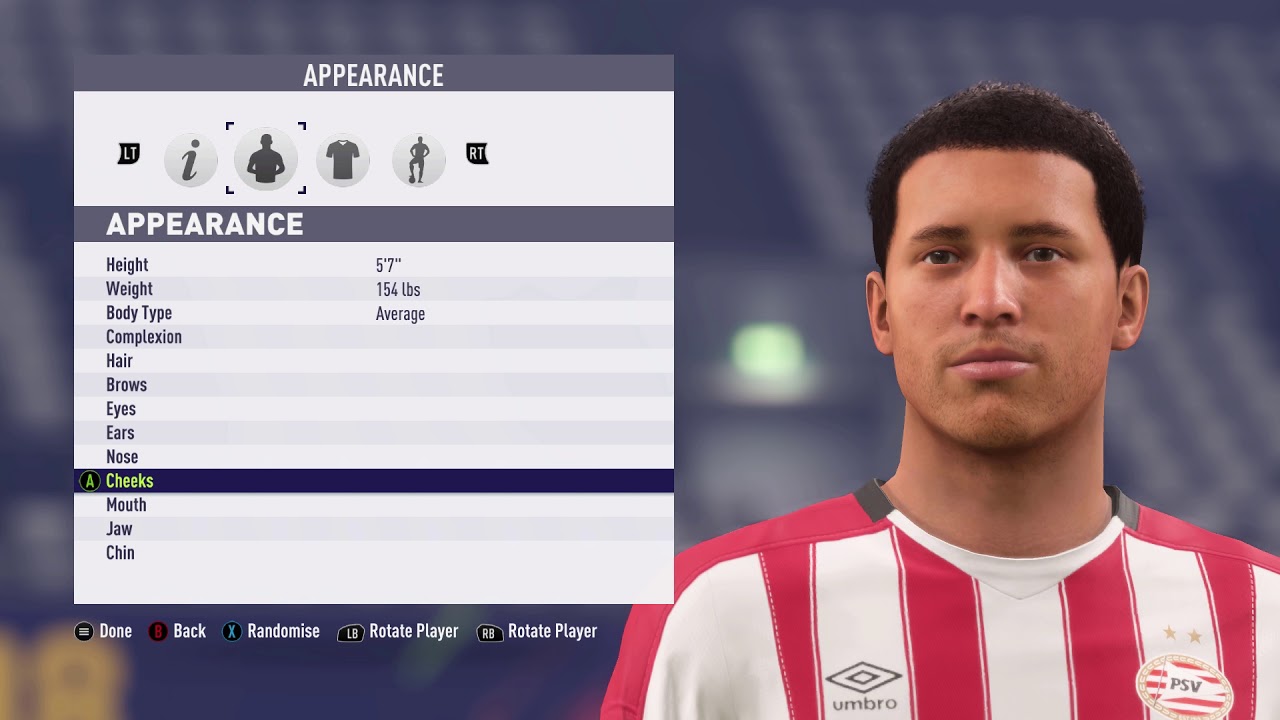 FIFA 18 | Virtual Pro | Romário