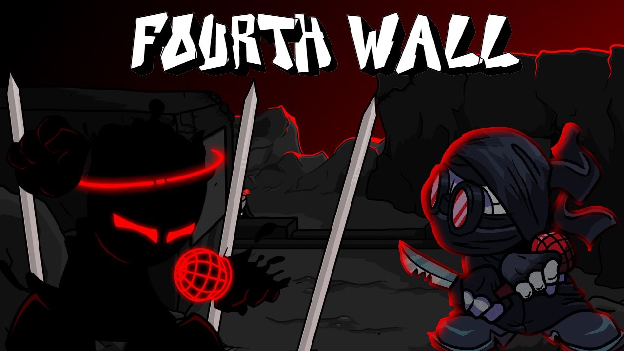 Friday Night Funkin Fourth Wall But Auditor and Hank Sings it