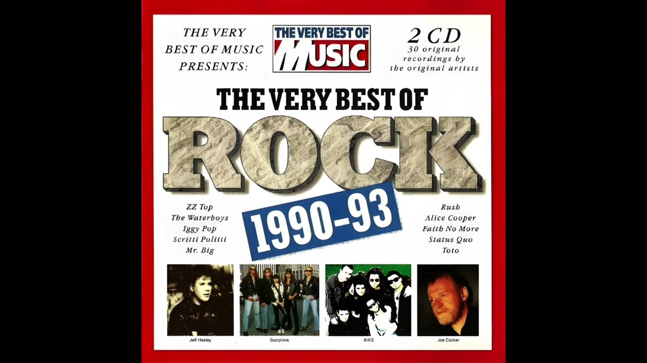 CD2 - 01 Status Quo - The Anniversary Waltz Part 1