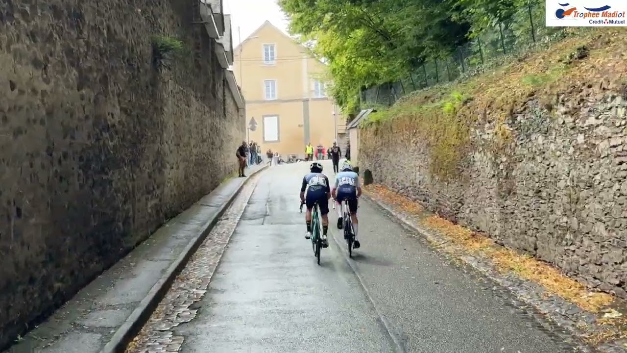 Trophée Madiot 2025#9: Laval
