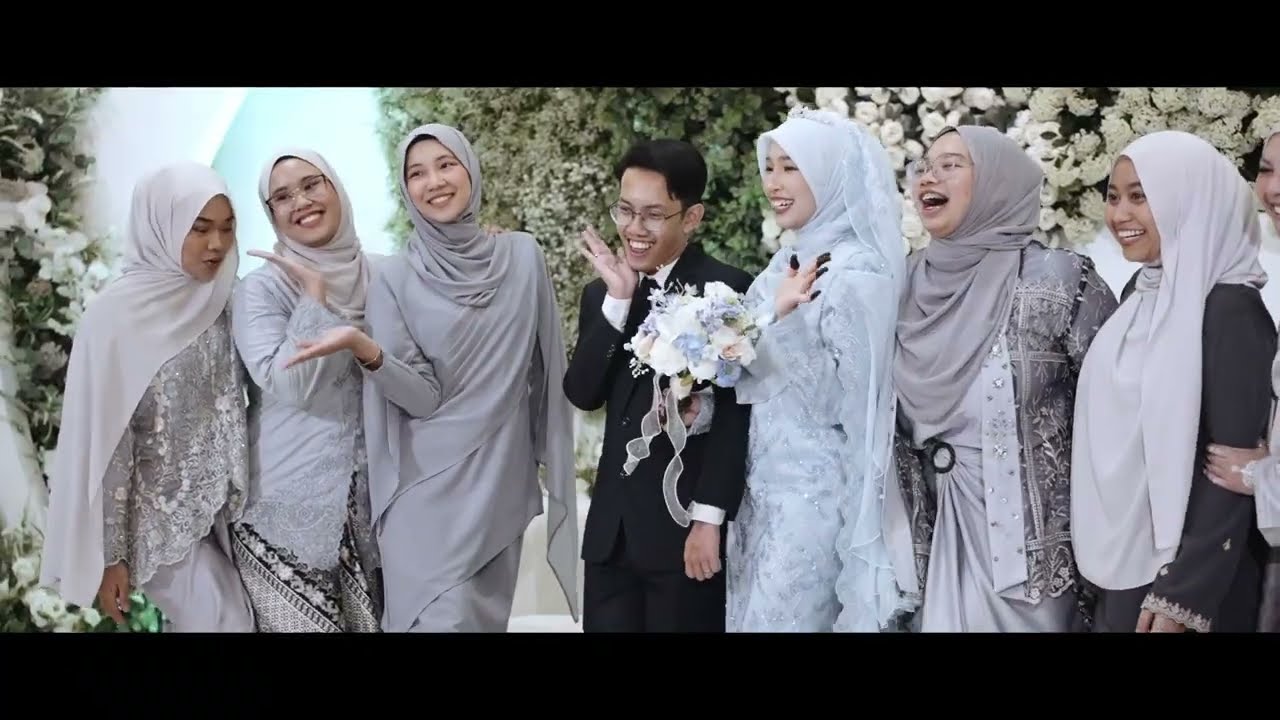 The Wedding of Aisyah and Faris
