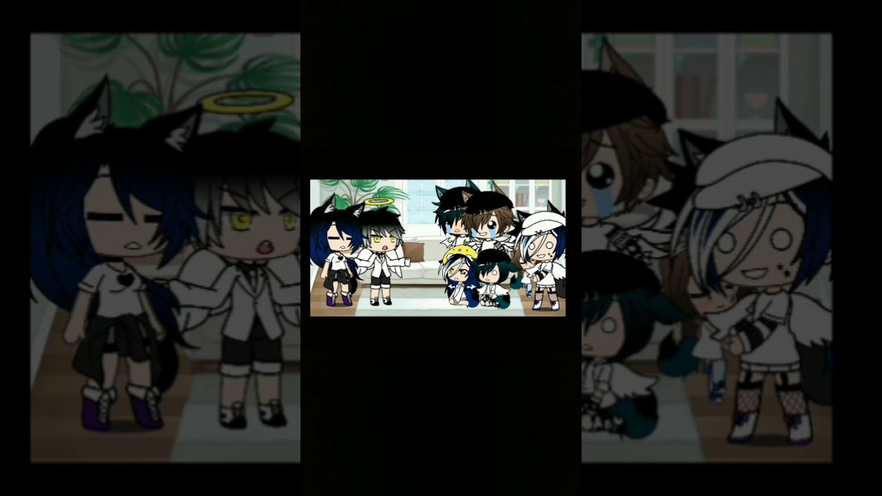 Eu quero saber quem e o pai desse menino (gacha life) 🤣