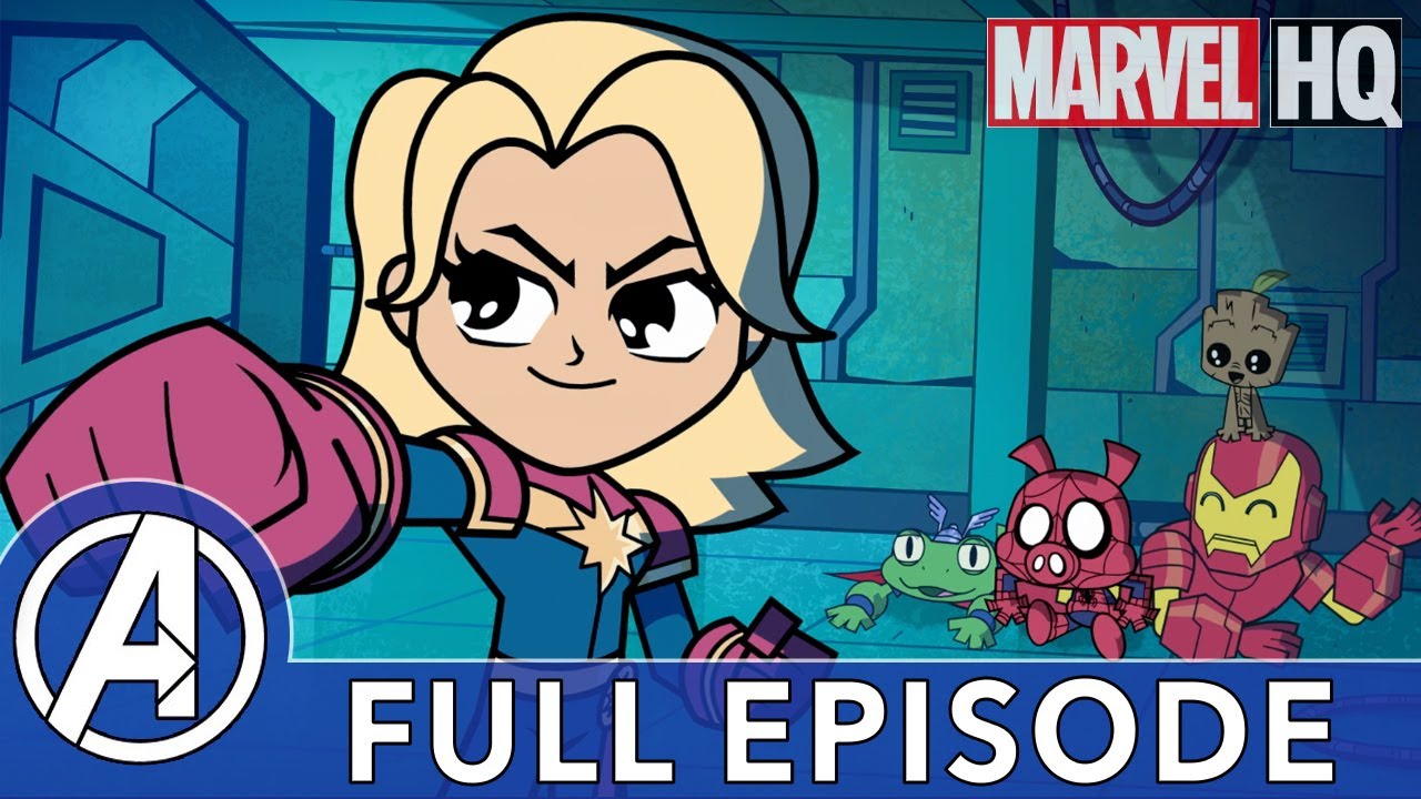 Battle for Battleworld | Marvel Battleworld: Mystery of the Thanostones | Episode 6
