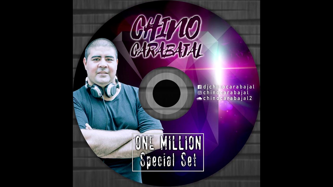 Chino Carabajal - One Million (Special Set)