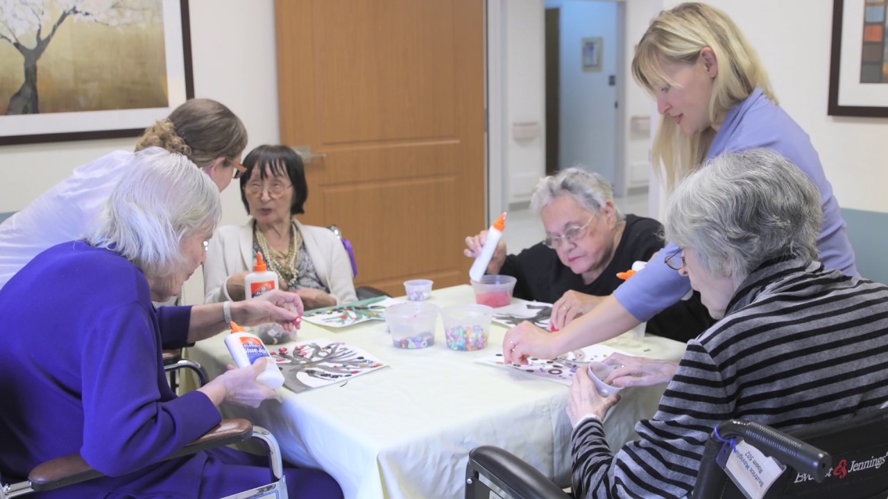 Con Edison Lighting the Way for Seniors at Mary Manning Walsh