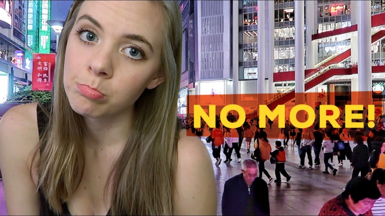 My final China vlog