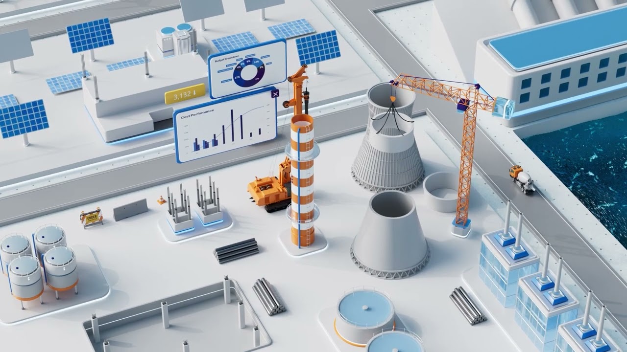 How Energy Megaprojects Eliminate Cost Overruns with Contruent Enterprise