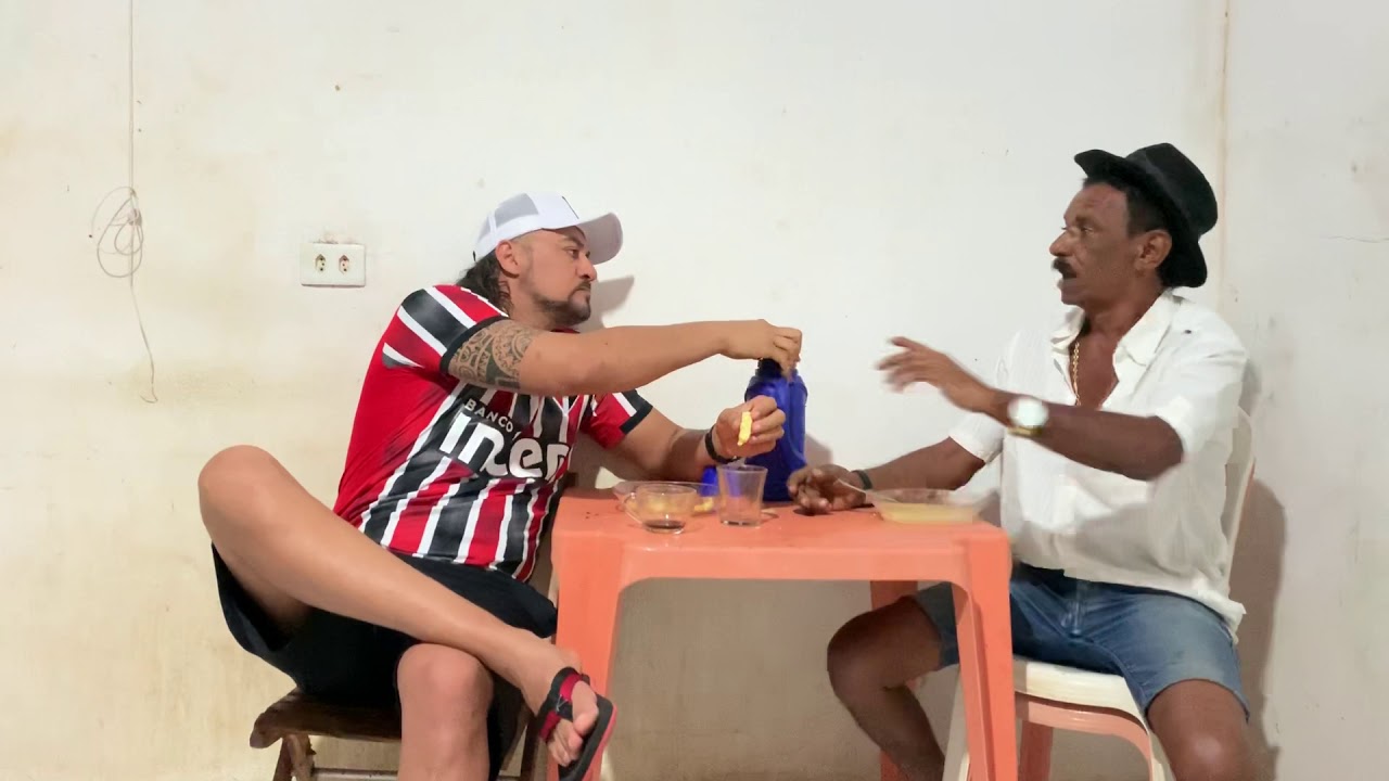 TIRINGA CONTA COMO CRIOU SUA FAMÍLIA | COMÉDIA SELVAGEM ®