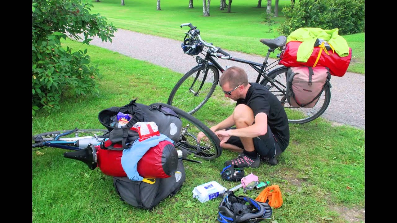 Bike Touring Survival Guide