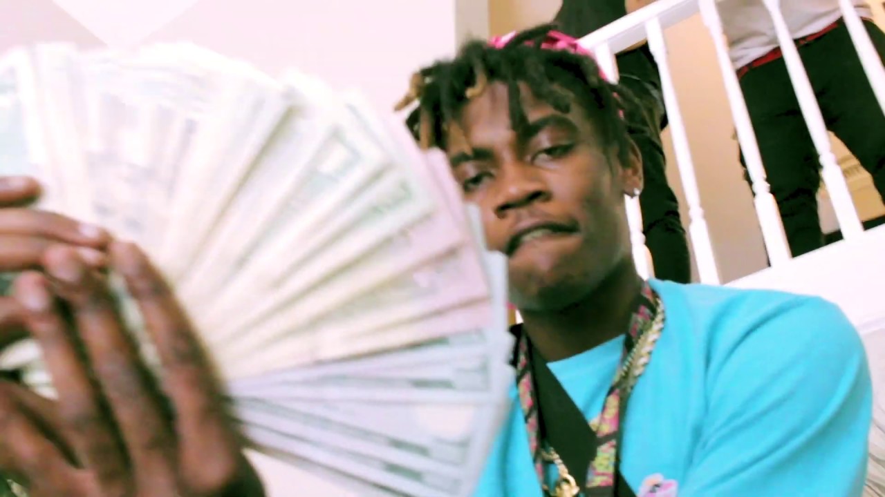 100shotmarc - Yung'n  (Dir. pg3gonzalez) Music Video