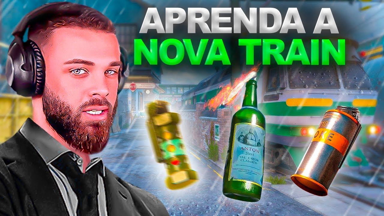 Domine a NOVA TRAIN com essas DICAS do CSR - Dicas CS2