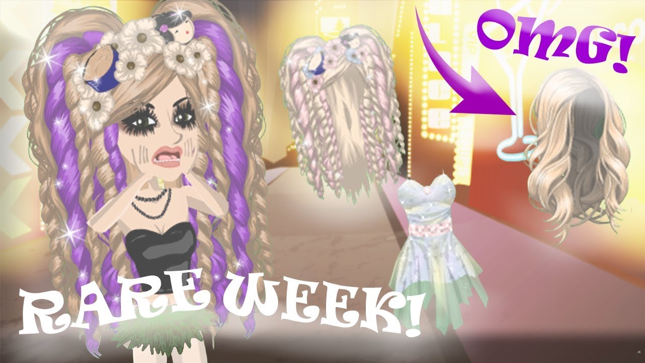 RAREWEEK REVIEW + SHOPPING SPREE