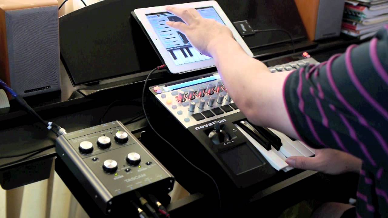 Test US-144 mkII