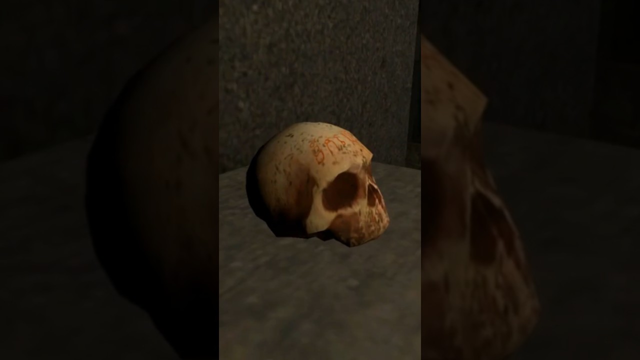 Never Touch SCP-1123