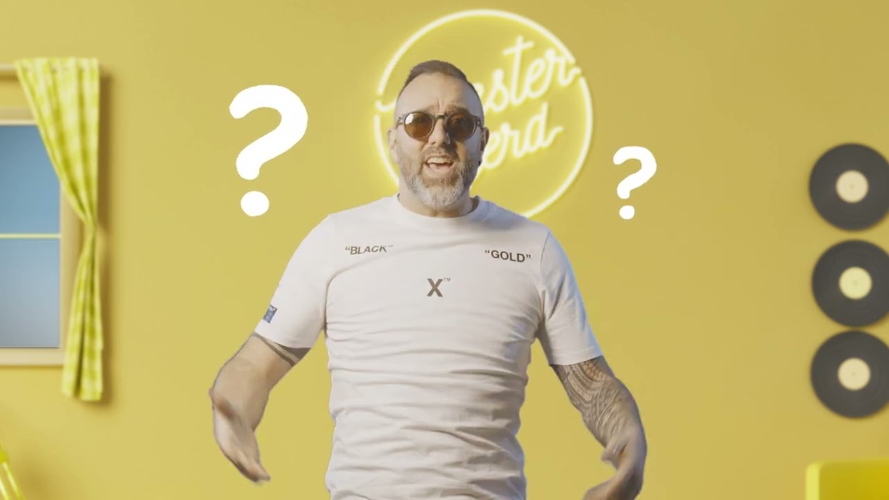 Meester Gerd - Het Weer Lied