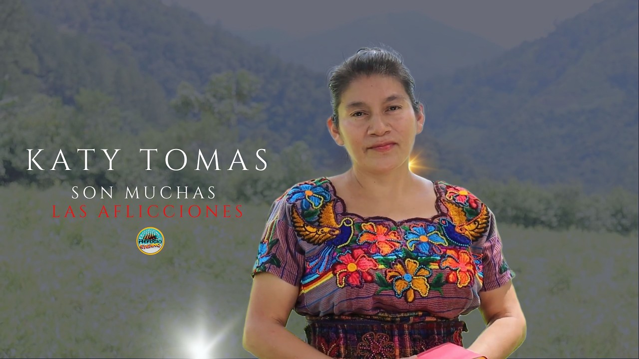 SON MUCHAS LAS AFLICCIONES | KATY TOMAS |V.8 @Refugio-Eterno-Oficial