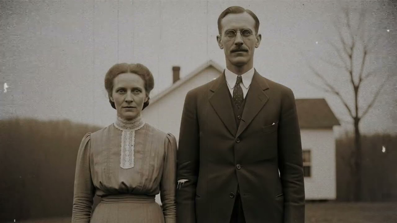 (1935, Appalachia) The Macabre Legend of the Blackwell Couple &mdash; Hidden from History Forever