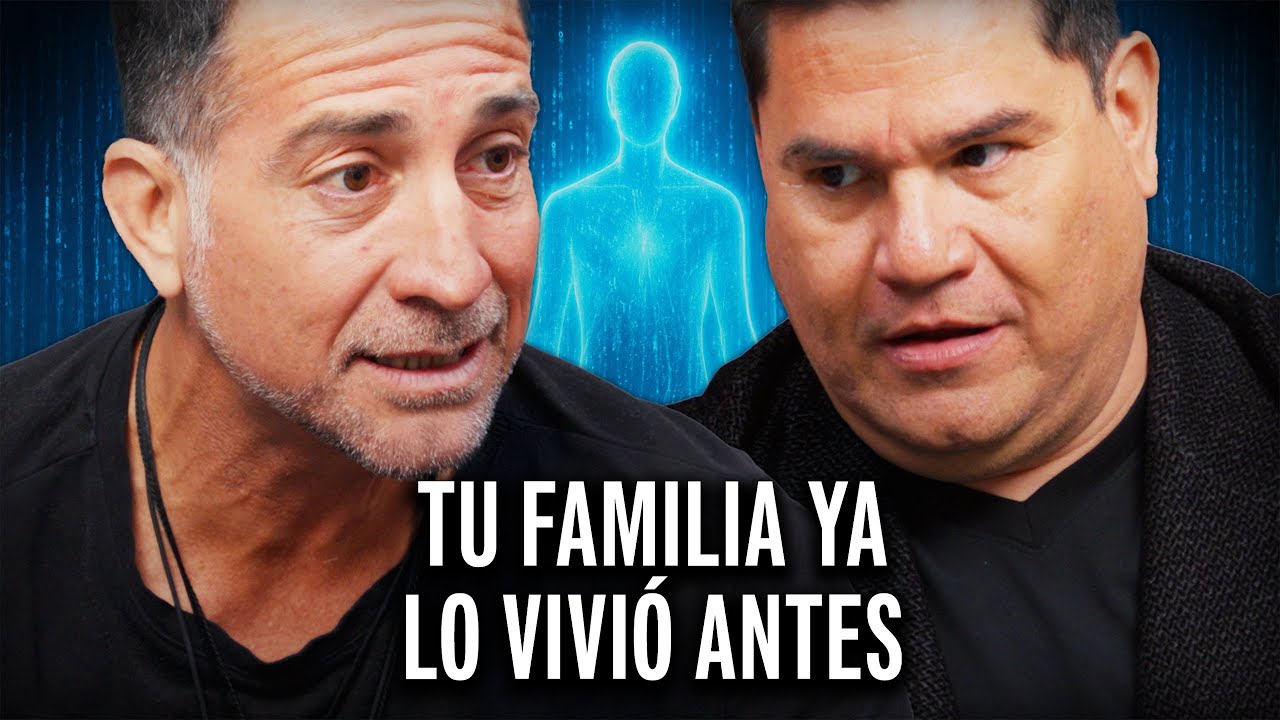 Por qu&eacute; repites lo que m&aacute;s te duele - Ricardo Garza