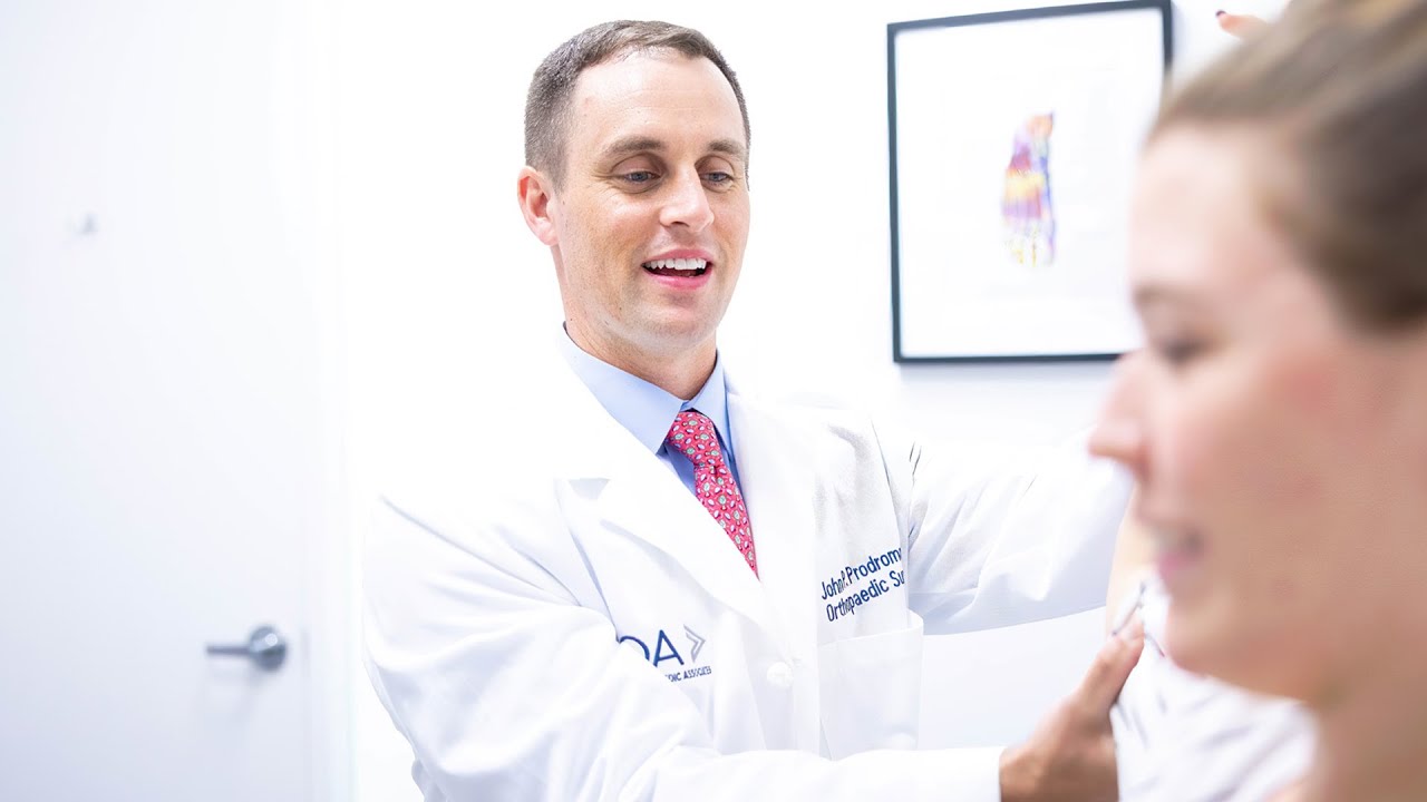 Sports Medicine | Princeton Orthopaedic Associates
