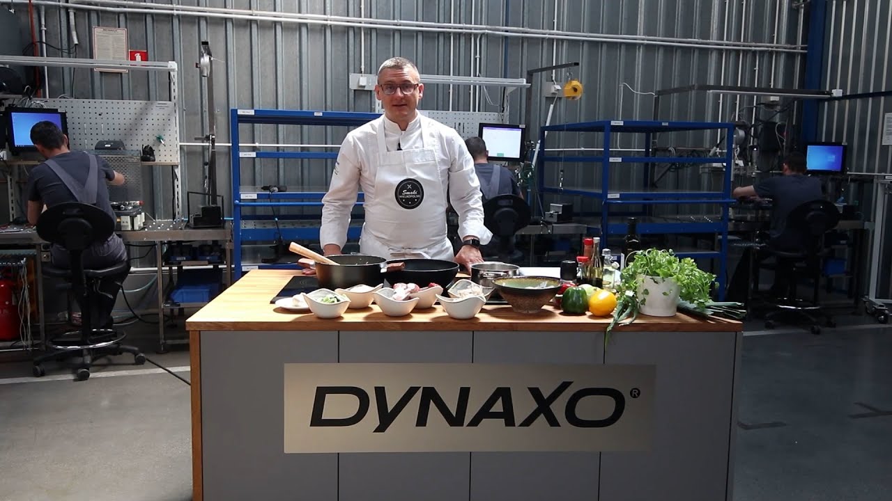 Smaki Wielkopolski: Popowo (DYNAXO)