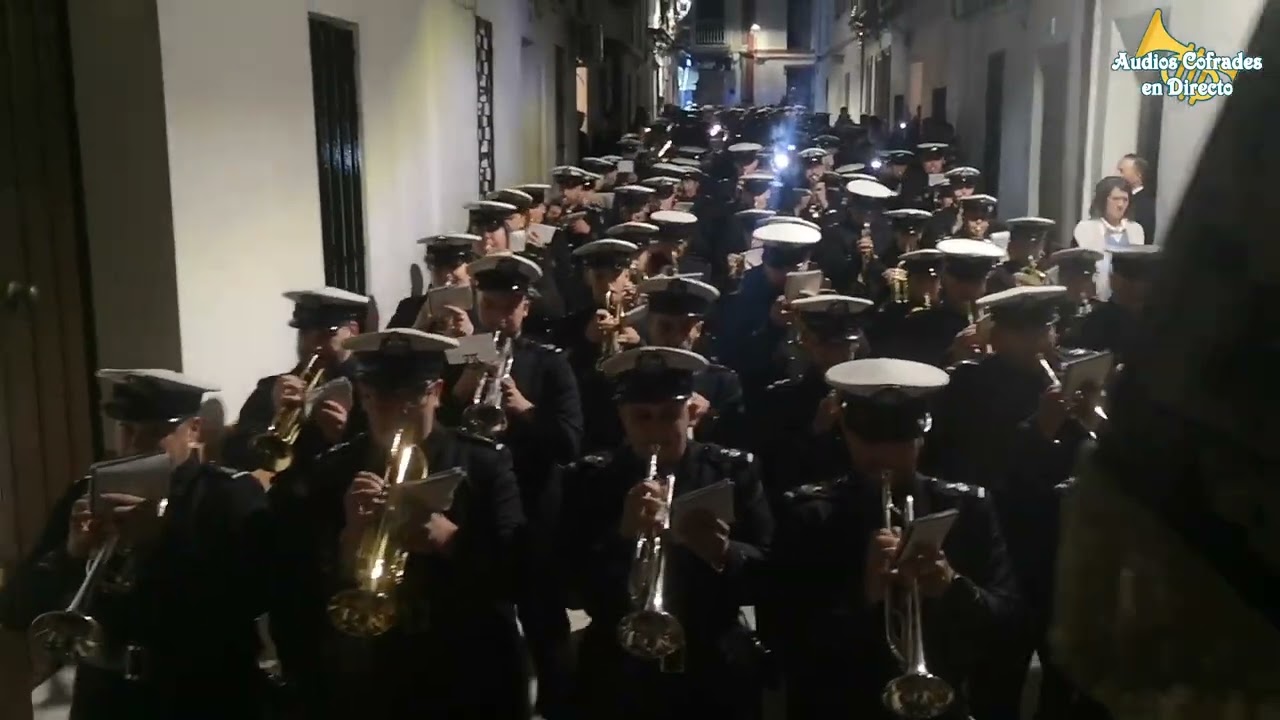 En tu caminar, Soberano - Gran Poder de Pilas con AM Lágrimas de San Fernando 2024
