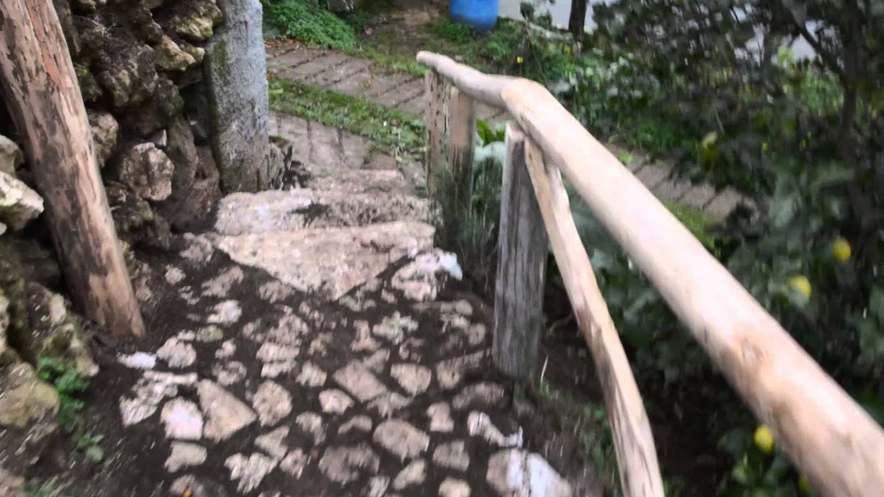 L'OASI DI SAN FRANCESCO DI PAOLA - SAN COSTANTINO CALABRO