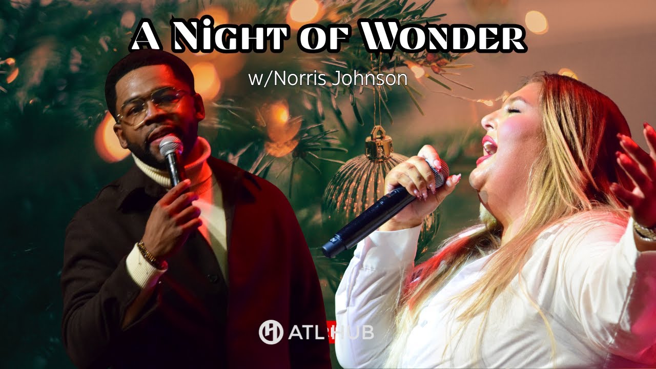 A Night of Wonder w/Norris Johnson #globalhub