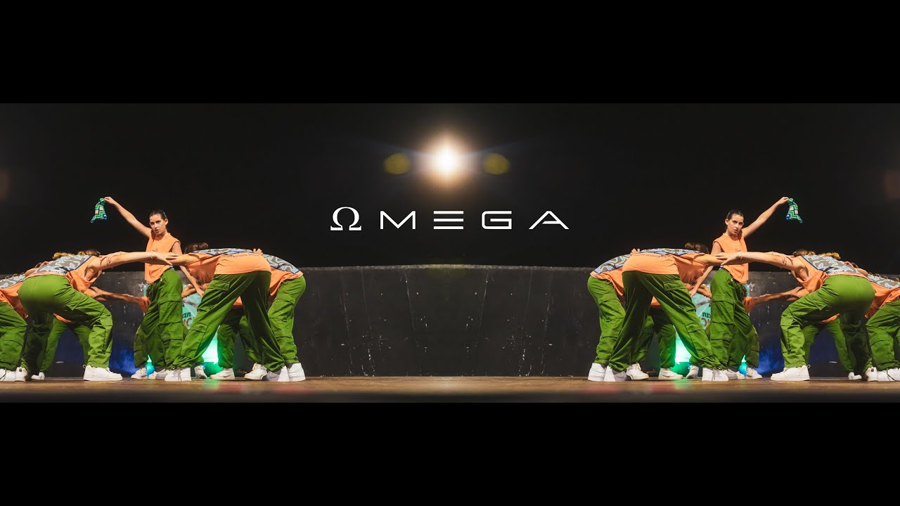 OMEGA - Junior - Competición - Urban Dance Can Picafort 2022